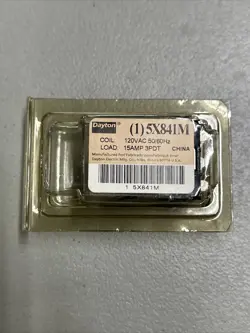 15A 3PDT 120V