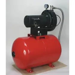 PUMP PLASTIC HP
