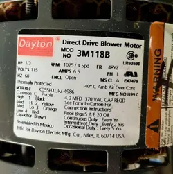 1/2IN 115V-AC