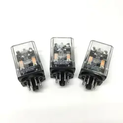 240VAC DPDT 8-PIN