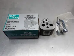 PUNCH RETAINER CRT10