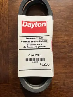 V-BELT 4L230H