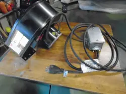 BLOWER UNIT 2C647D