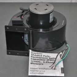 OEM BLOWER 2C647