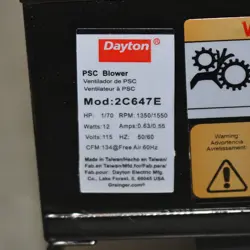 115V AC PH