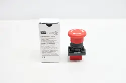 DAYTON 30G252 EMERGENCY STOP BUTTON