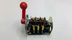 DAYTON 2X441A REVERSING DRUM SWITCH 