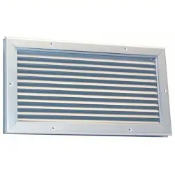 ALUMINUM CLEAR ANODIZED