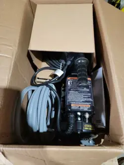 WASHER 1500 PSI