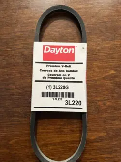 PREMIUM BELT 3L220G