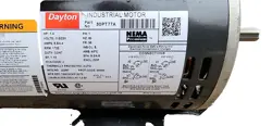 RPM 1725