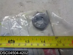 1L698A DAYTON 2 PIECE CLAMP STYLE SHAFT COLLAR