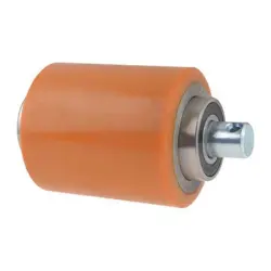 SUPPORT LEG ROLLER