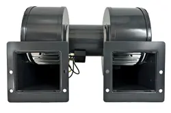 RPM DAYTON BLOWER