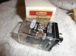 5X827E RELAY NEW