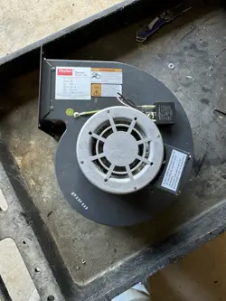 DAYTON 1TDR7 BLOWER