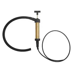 PUMP PISTON BRASS