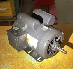 1/2 HP 115/208-230V