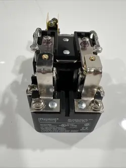 RELAY 120VAC 50/60HZ