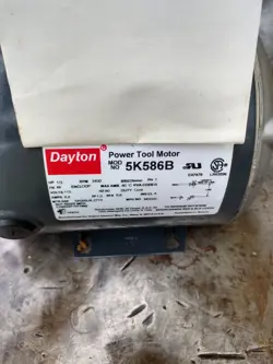 NOS DAYTON 5K586B