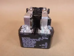 3X748 POWER RELAY
