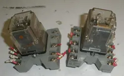 3X742E 3-POLE DOUBLE