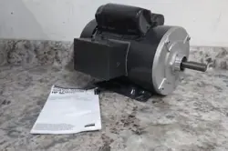 DAYTON 6K562BG 1 HP 1725 RPM 115/208-230VAC CAP-START/RUN GENERAL PURPOSE MOTOR