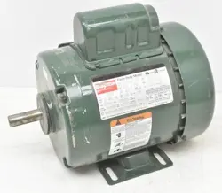 DAYTON 6K714Q  FARM DUTY MOTOR 1/2 HP 115V