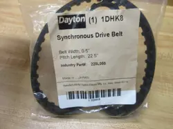 SYNCHRONOUS DRIVE BELT