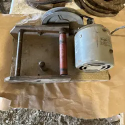 VINTAGE DAYTON 5K001