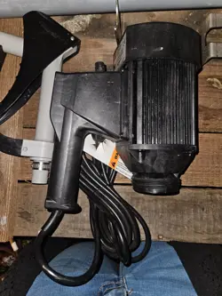 PUMP USE WITH