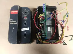 CONTROL PARTS