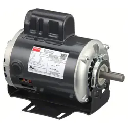 DAYTON 3/4 HP BELT DRIVE FAN & BLOWER MOTOR - MODEL 6K857