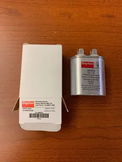 CAPACITOR MFD 13/16