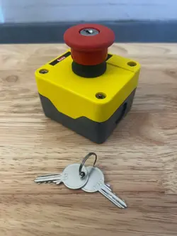 KEY RELEASE 32W276