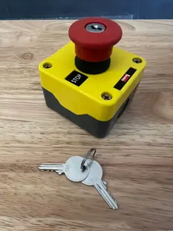 STATION PUSH BUTTON