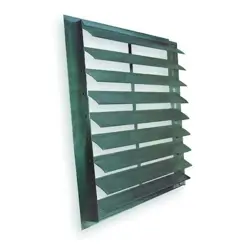 EXHAUST SHUTTER 54-1/2