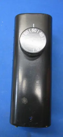CONTROL COOLING LINE