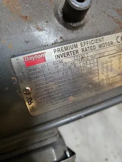 1750 RPM USED