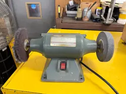 DAYTON  BENCH GRINDER
