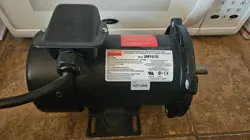 1/4 HP DC