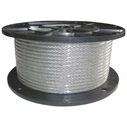 CABLE 1/8 IN.