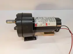 DC GEARMOTOR