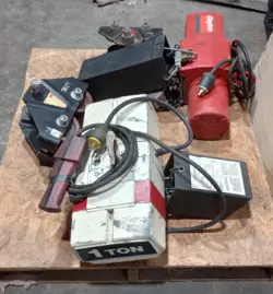 DAYTON 2-TON