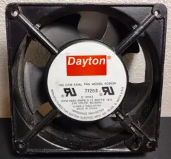 DAYTON 100 CFM
