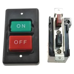 CONTROL BOX ASSEMBLY