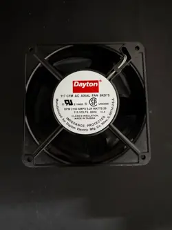 VOLTS 50/60HZ NEW