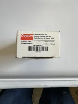 7.5MFD 370VACVCA