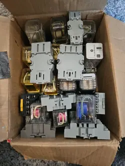 OF 24 RELAYS