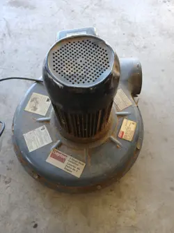 1.5 HORSEPOWER